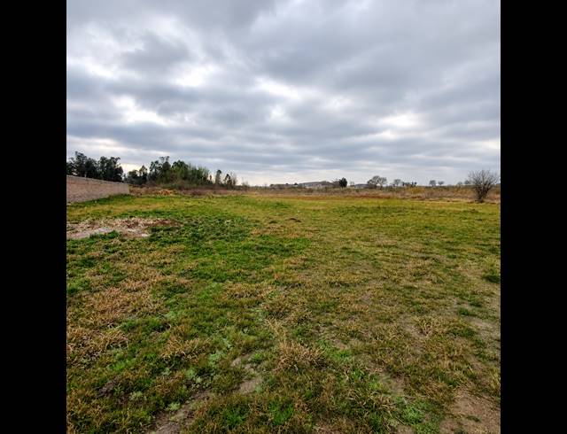 2,024M² VACANT LAND FOR SALE IN HENLEY ON KLIP